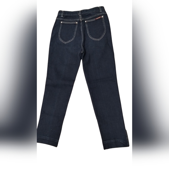 Vintage Christina High Waist Mom Jeans Size 13/14 - Picture 2 of 5